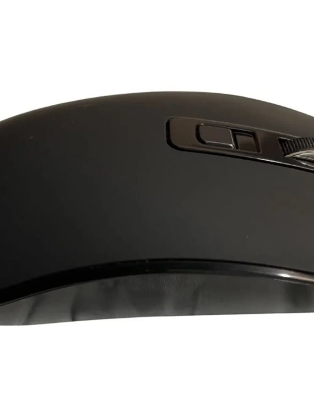VicTsing Wireless Mouse PC230A-1 USB Receiver Included Tested Working Black